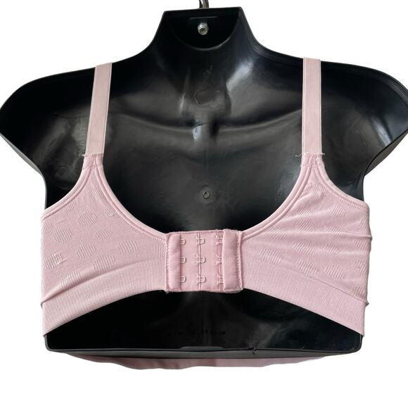 Playtex Maternity Nursing Seamless Wirefree Full Coverage Bra US4956 Size S - Picture 4 of 13